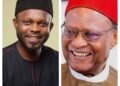 ‎Breaking: Obi Backs Anyaoku’s Regional Government Campaign, Urges Immediate Constitutional Reforms