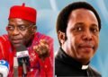 Philips State Index: LP candidate hails Otti, says Abia setting standard in S’east