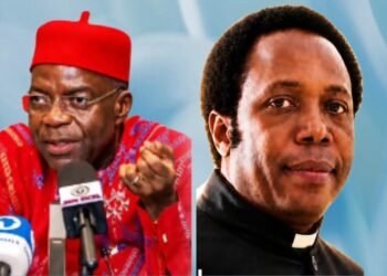 Philips State Index: LP candidate hails Otti, says Abia setting standard in S’east