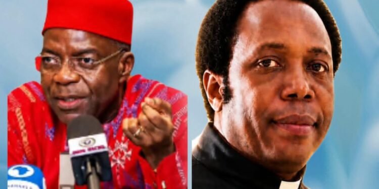 Philips State Index: LP candidate hails Otti, says Abia setting standard in S’east