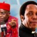 Philips State Index: LP candidate hails Otti, says Abia setting standard in S’east