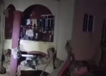 Many feared dead, trapped as 3-storey hostel collapses in Anambra