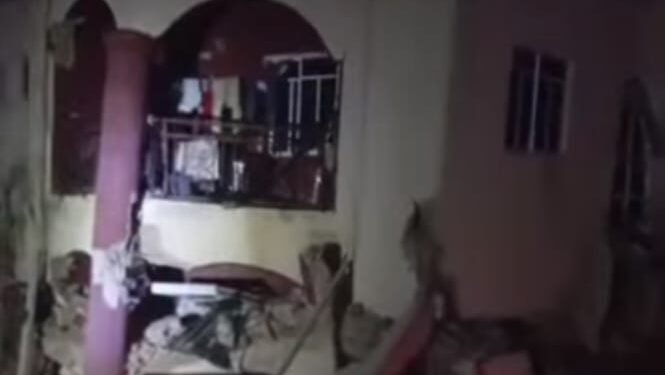 Many feared dead, trapped as 3-storey hostel collapses in Anambra