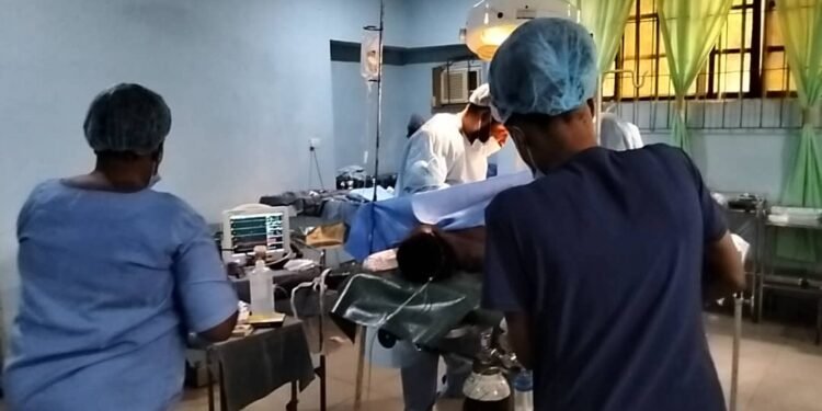 Soludo’s friends honour gov, wife with free fibroid surgeries
