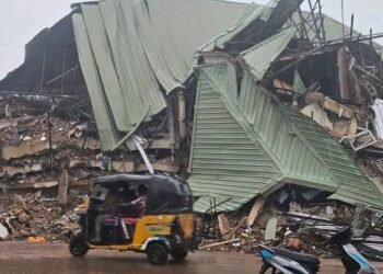 None of our students died in Anambra building collapse – Fed Poly Oko