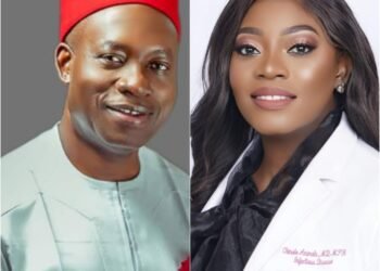 SA to the Governor on HIV Diaspora ‘Prof. Animalu’ Congratulates Soludo on His 66th Birthday