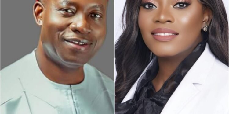 SA to the Governor on HIV Diaspora ‘Prof. Animalu’ Congratulates Soludo on His 66th Birthday