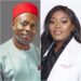 SA to the Governor on HIV Diaspora ‘Prof. Animalu’ Congratulates Soludo on His 66th Birthday