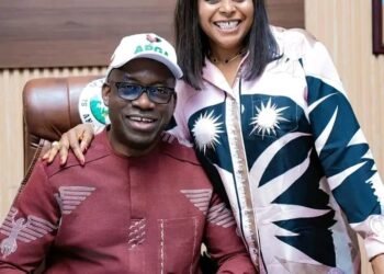 I’ll walk marital journey with you if there’s another life – Soludo’s wife tells hubby