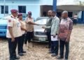FRSC arrest 2, recovers suspected stolen vehicle in Anambra
