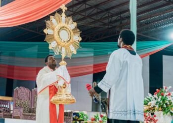 How Ebube Muonso liberated my family from generational bondage – Catholic Priest