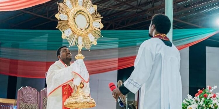 How Ebube Muonso liberated my family from generational bondage – Catholic Priest
