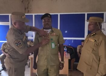 NDLEA urges 57 newly promoted officers to justify trust reposed in them