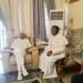 Remain focused, peaceful – Arthur Eze tells LP candidate