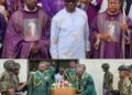 Soludo bids late Anambra monarch, Moghalu farewell