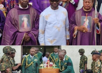 Soludo bids late Anambra monarch, Moghalu farewell 
