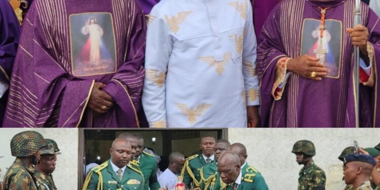 Soludo bids late Anambra monarch, Moghalu farewell 