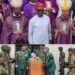 Soludo bids late Anambra monarch, Moghalu farewell 