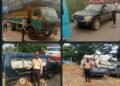 Four drivers attempting to bribe FRSC Marshals, 117 others nabbed in Anambra