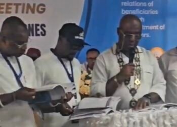 Igbo Group, DIPF Builds Classrooms Blocks Across South-East, Gives Scholarship
