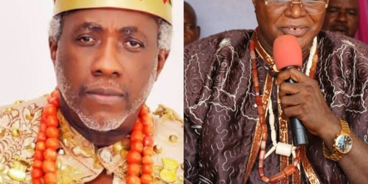 ASTRC Commends Soludo for Proposed Befitting Secretariat, Royal Village, Annual Retreat for Traditional Rulers