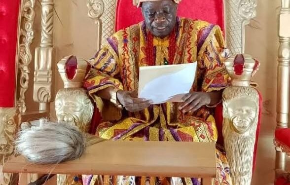 I Don’t Have a Hand in Enugwu-Umuenu Land Dispute – Umuawulu Traditional Ruler