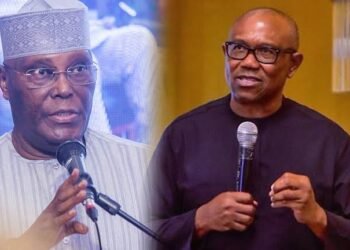 Atiku Warns Tinubu Over Peter Obi’s Safety