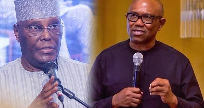 Atiku Warns Tinubu Over Peter Obi’s Safety