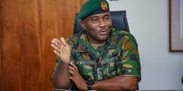 How Anambra General,Nnebeife Rescued Oyo school children