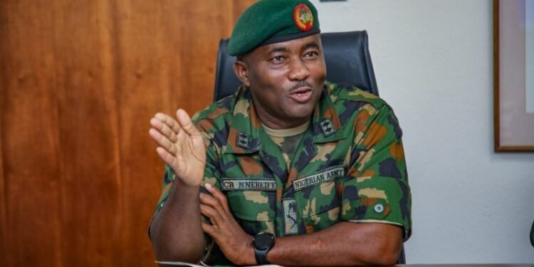 How Anambra General,Nnebeife Rescued Oyo school children