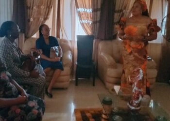 COOUTH Mourns Former Provost, Prof. Emmanuel Ojiyi, Pays Condolence Visit to Family