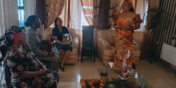 COOUTH Mourns Former Provost, Prof. Emmanuel Ojiyi, Pays Condolence Visit to Family