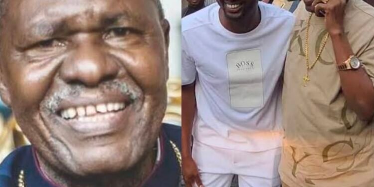 Just In : Jowizaza’s Father, Rev. Sister Regain Freedom After Anambra Abduction