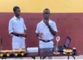 St. Charles College Onitsha Students Develop Smart Fire Alarm System for Early Fire Detection