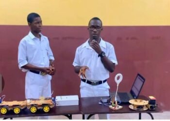 St. Charles College Onitsha Students Develop Smart Fire Alarm System for Early Fire Detection