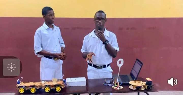St. Charles College Onitsha Students Develop Smart Fire Alarm System for Early Fire Detection