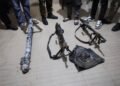 Agunechemba Busts Gunmen’s Camps, Seizes Machine Guns, Rocket Launcher in Anambra