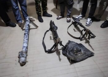 Agunechemba Busts Gunmen’s Camps, Seizes Machine Guns, Rocket Launcher in Anambra