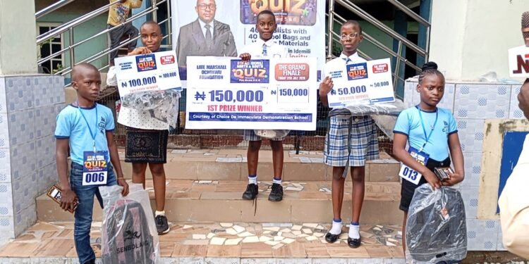 Public school Pupil Bags 6 years Scholarship