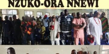Nnewi Commends Governor Soludo, reaffirms support for the Government