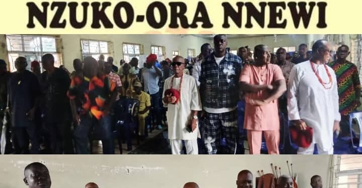 Nnewi Commends Governor Soludo, reaffirms support for the Government