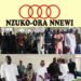 Nnewi Commends Governor Soludo, reaffirms support for the Government