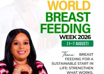 Every child deserves healthiest possible start in life – Anambra First Lady