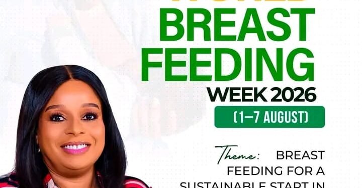 Every child deserves healthiest possible start in life – Anambra First Lady