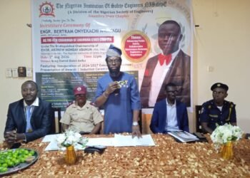 Engineers mull Safety Commission as Institution inaugurates Nwajagu as Anambra Chapter Chairman