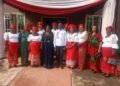 Ojoto Women Leader Calls for Peace, Forgiveness at August Meeting