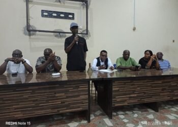 New President Pledges To Restore Glory And Sportsmanship At Onitsha Sports Club