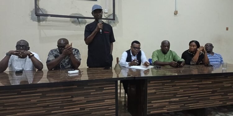 New President Pledges To Restore Glory And Sportsmanship At Onitsha Sports Club