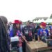Lawmaker, Orogbu awards scholarships, distributes vehicles, others to 500 constituents