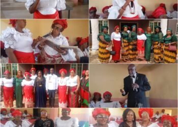 We empowered 12 indigent women despite inheriting less than N25000 – Community leader